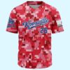 2026 Knoxville Camo Jersey Giveaway 1