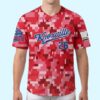 2026 Knoxville Camo Jersey Giveaway 2