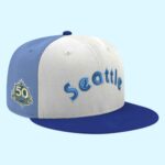 2026 Mariners 50 Seasons Cap