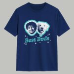 2026 Mariners Best Buds T-shirt Giveaway