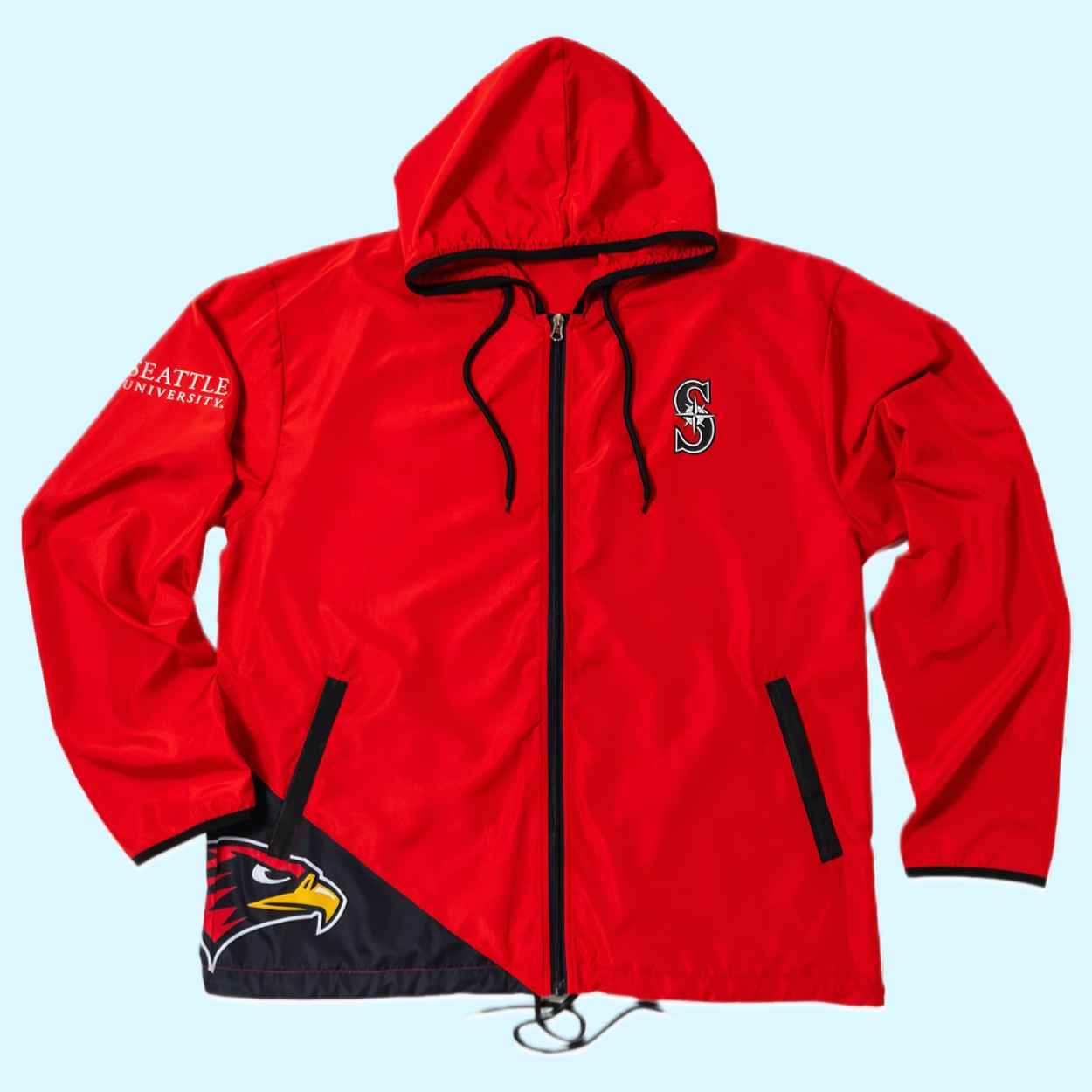 2026 Mariners Seattle U Windbreaker Giveaway 1 2026 Mariners Seattle U Windbreaker Giveaway 1