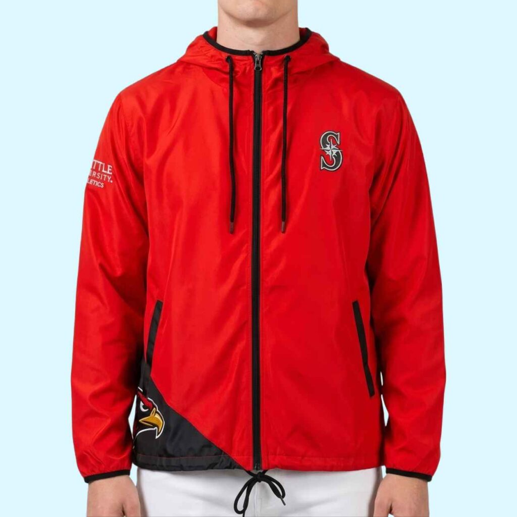2026 Mariners Seattle U Windbreaker Giveaway 2 2026 Mariners Seattle U Windbreaker Giveaway 2