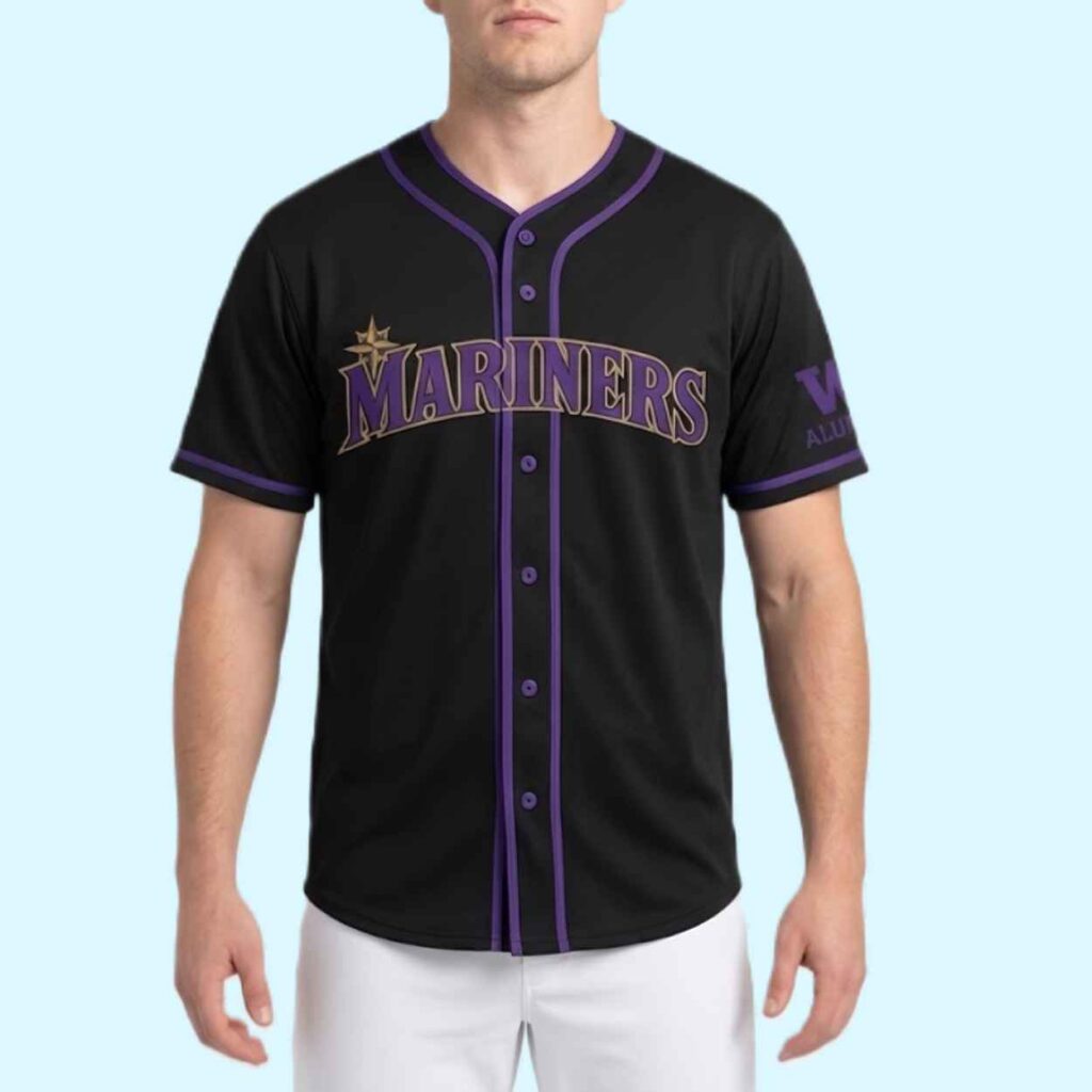 2026 Mariners UW Night Jersey Giveaway 3