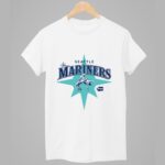 2026 Mariners WA State Wrestling Association Shirt Giveaway