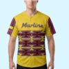 2026 Marlins Colombian Heritage Celebration Jersey Giveaway 1