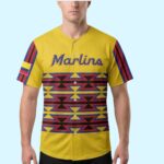 2026 Marlins Colombian Heritage Celebration Jersey Giveaway