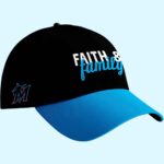 2026 Marlins Faith & Family Night Hat Giveaway