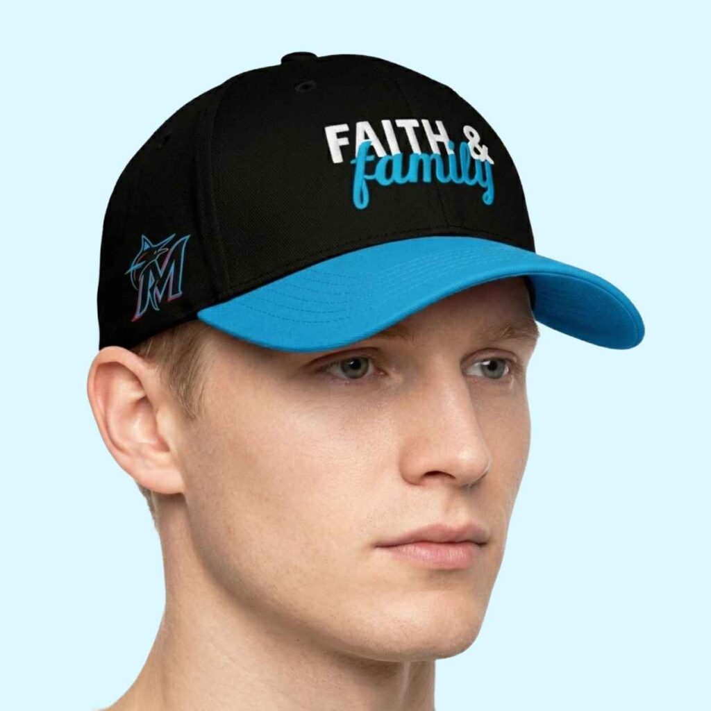 2026 Marlins Faith Family Night Hat Giveaway 3