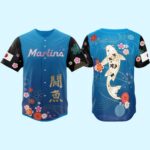 2026 Marlins Japanese Heritage Celebration Jersey Giveaway