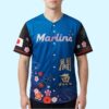 2026 Marlins Japanese Heritage Celebration Jersey Giveaway 2