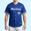 2026 Marlins Jewish Community Celebration Jersey Giveaway 2