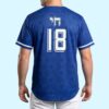 2026 Marlins Jewish Community Celebration Jersey Giveaway 3