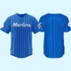 2026 Marlins Nicaraguan Heritage Celebration Jersey Giveaway 1