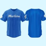2026 Marlins Nicaraguan Heritage Celebration Jersey Giveaway