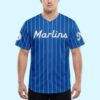 2026 Marlins Nicaraguan Heritage Celebration Jersey Giveaway 2
