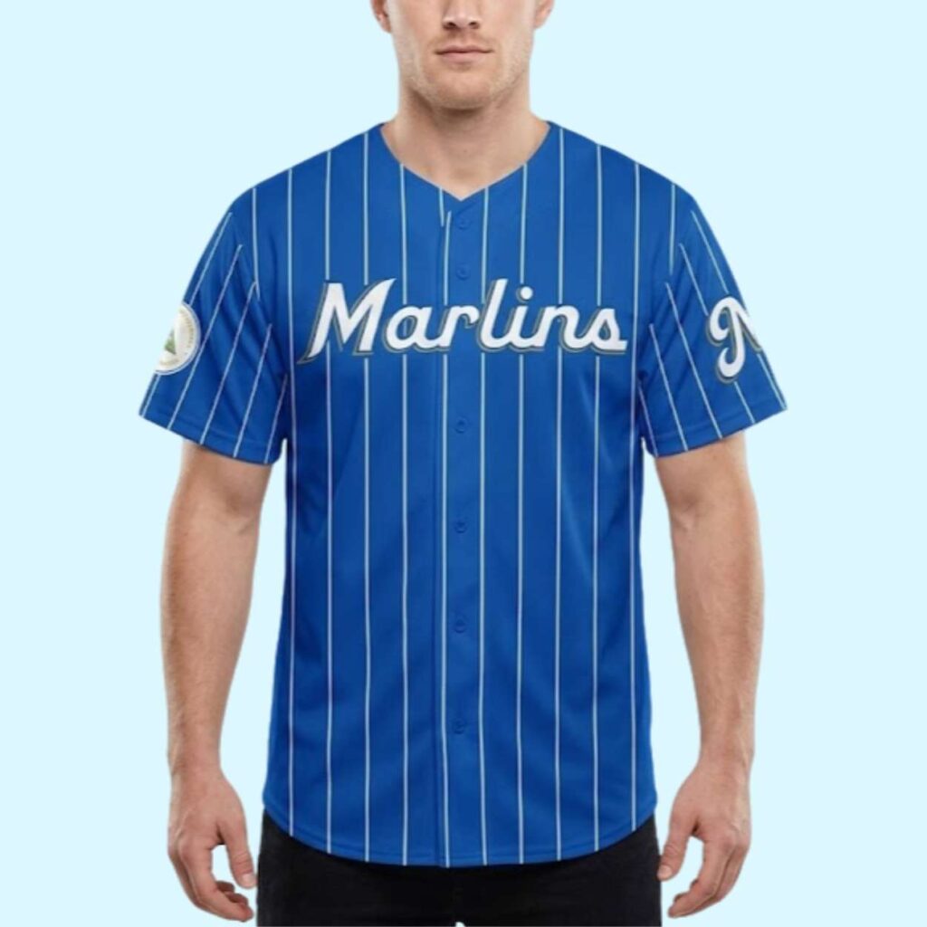 2026 Marlins Nicaraguan Heritage Celebration Jersey Giveaway 2