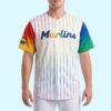 2026 Marlins Pride at the Park Jersey Giveaway 2