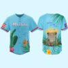 2026 Marlins Puerto Rican Heritage Celebration Jersey Giveaway 1