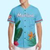 2026 Marlins Puerto Rican Heritage Celebration Jersey Giveaway 2