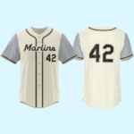 2026 Marlins South Florida Black Legacy Celebration Jersey Giveaway