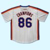 2026 Mets 1986 Retro Jersey Giveaway