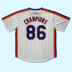 2026 Mets 1986 Retro Jersey Giveaway