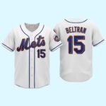 2026 Mets Carlos Beltran Jersey Giveaway