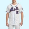 2026 Mets Carlos Beltran Jersey Giveaway 2