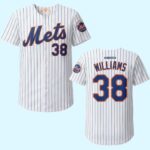 2026 Mets Devin Williams Jersey Giveaway