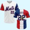 2026 Mets Dominican Republic Heritage Night Jersey Giveaway