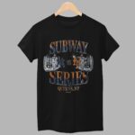 2026 Mets Subway Series T-Shirt Giveaway