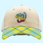 2026 Nationals Caribbean Heritage Day Hat Giveaway