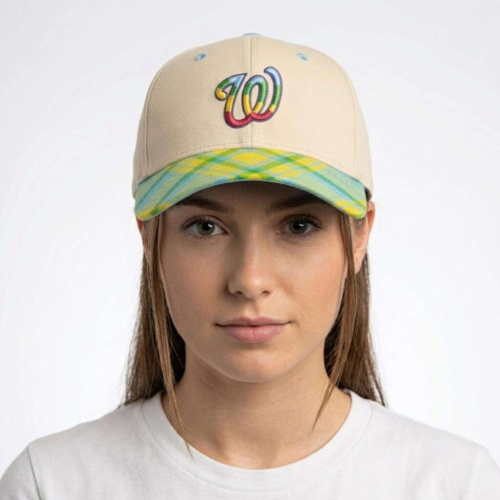 2026 Nationals Caribbean Heritage Day Hat Giveaway 4