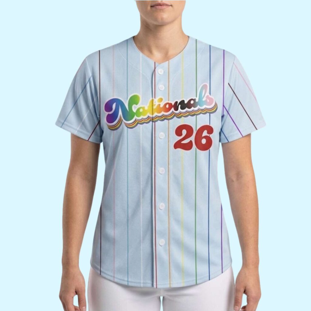 2026 Nationals Pride Night Jersey Giveaway 3