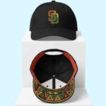 2026 Padres African American Heritage Celebration Hat Giveaway