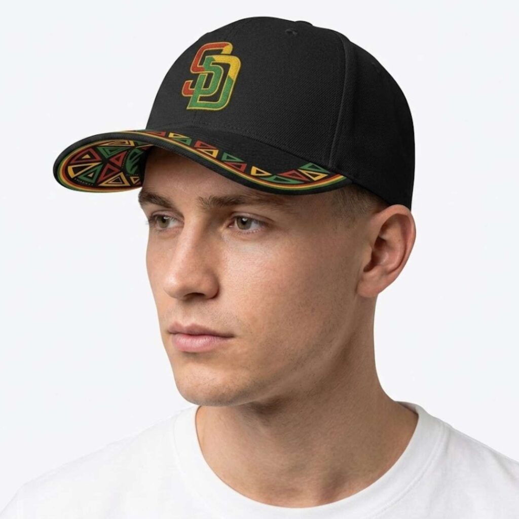 2026 Padres African American Heritage Celebration Hat Giveaway 2