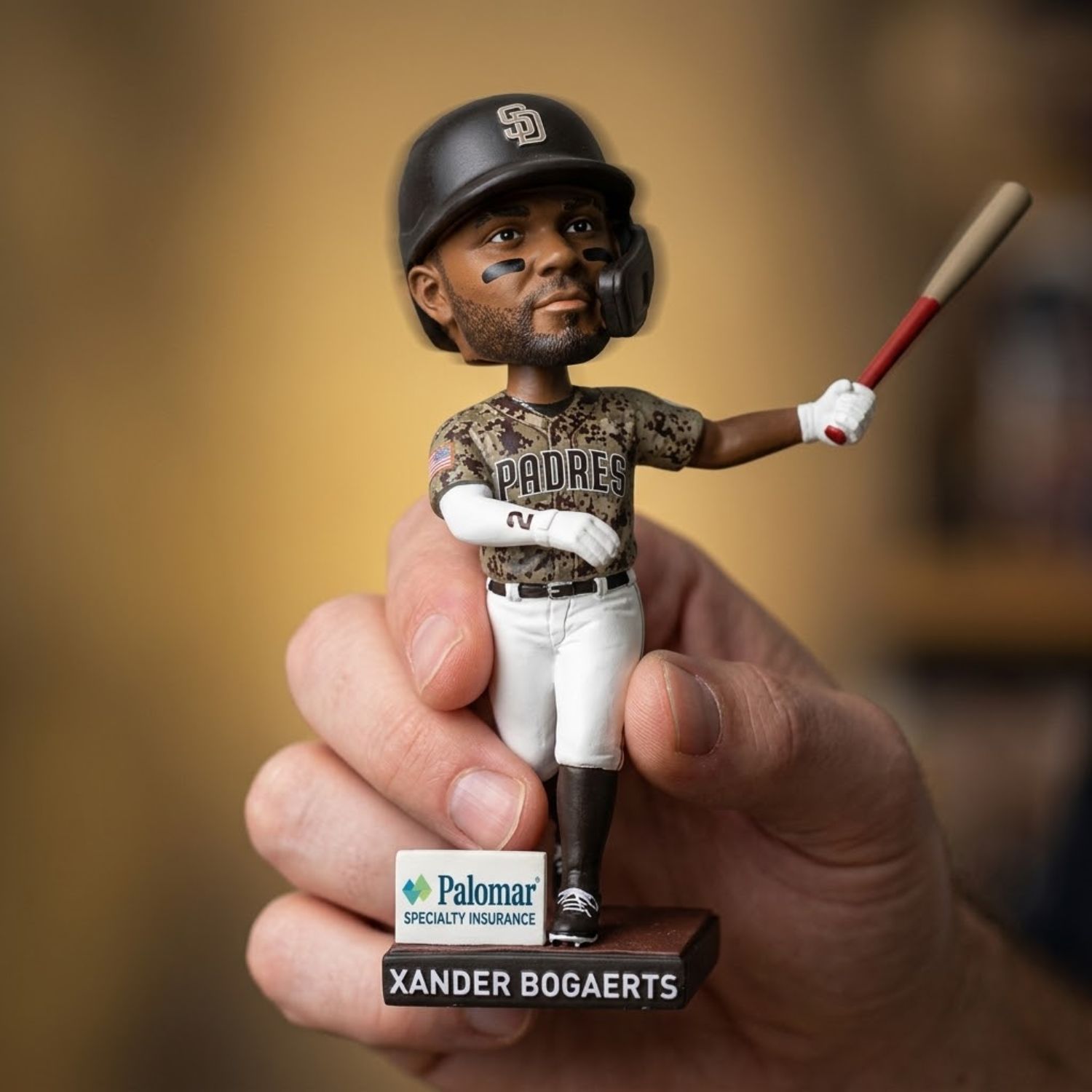 2026 Padres Bogey Goes Boom Bobblehead Giveaway 3 2026 Padres Bogey Goes Boom Bobblehead Giveaway 3