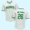 2026 Padres Girl Scout Day Jersey Giveaway 1