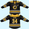 2026 Padres Hockey Night Jersey Giveaway 1