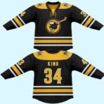 2026 Padres Hockey Night Jersey Giveaway