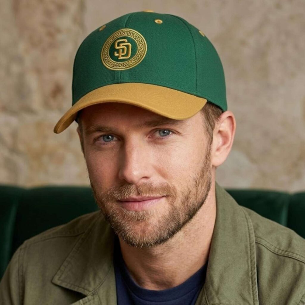 2026 Padres Irish Heritage Celebration Hat Giveaway 3