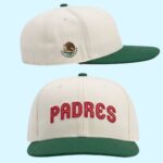 2026 Padres Mexican Heritage Celebration Hat Giveaway