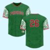 2026 Padres Mexican Heritage Celebration Jersey Giveaway 1