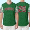 2026 Padres Mexican Heritage Celebration Jersey Giveaway 2