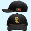 2026 Padres Portuguese Heritage Celebration Hat Giveaway 1