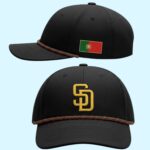 2026 Padres Portuguese Heritage Celebration Hat Giveaway