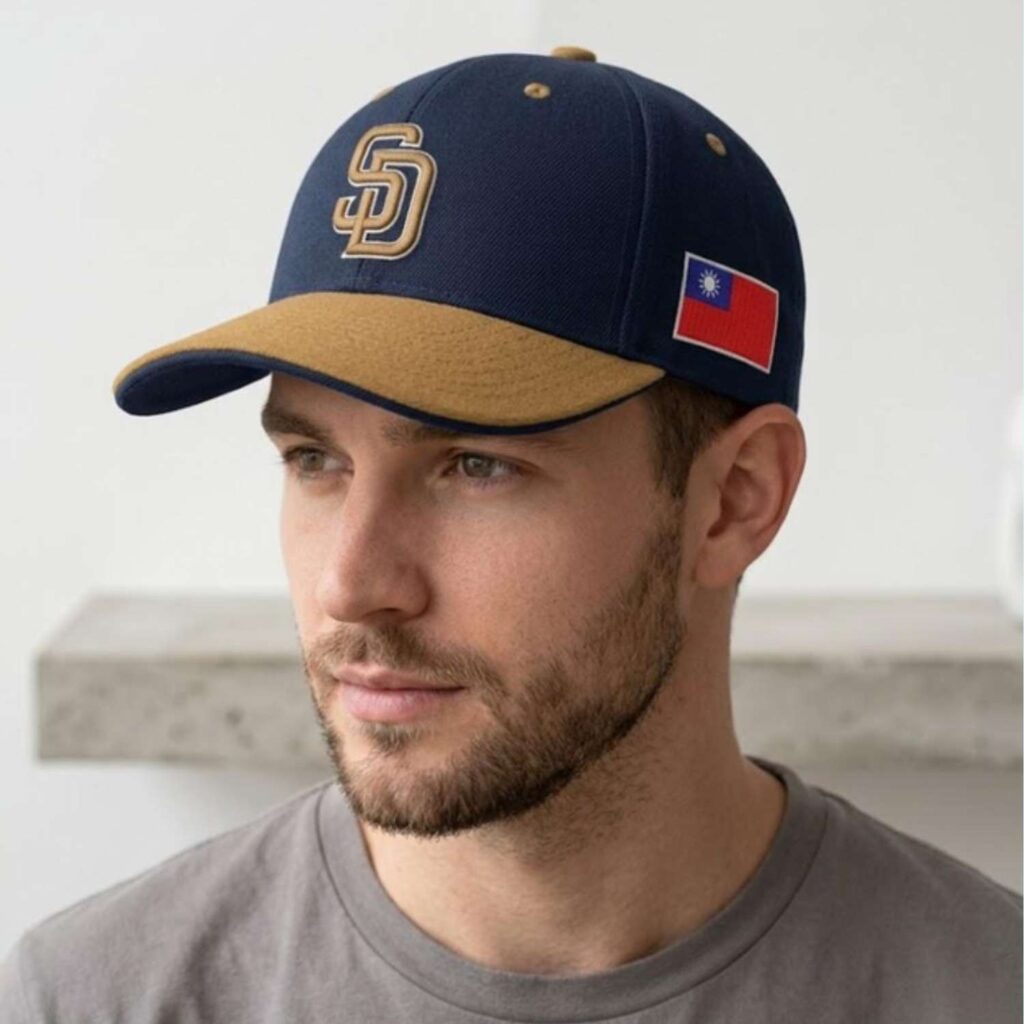 2026 Padres Taiwanese Heritage Celebration Hat Giveaway 3