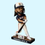 2026 Padres Tatis City Connect Bobblehead Giveaway