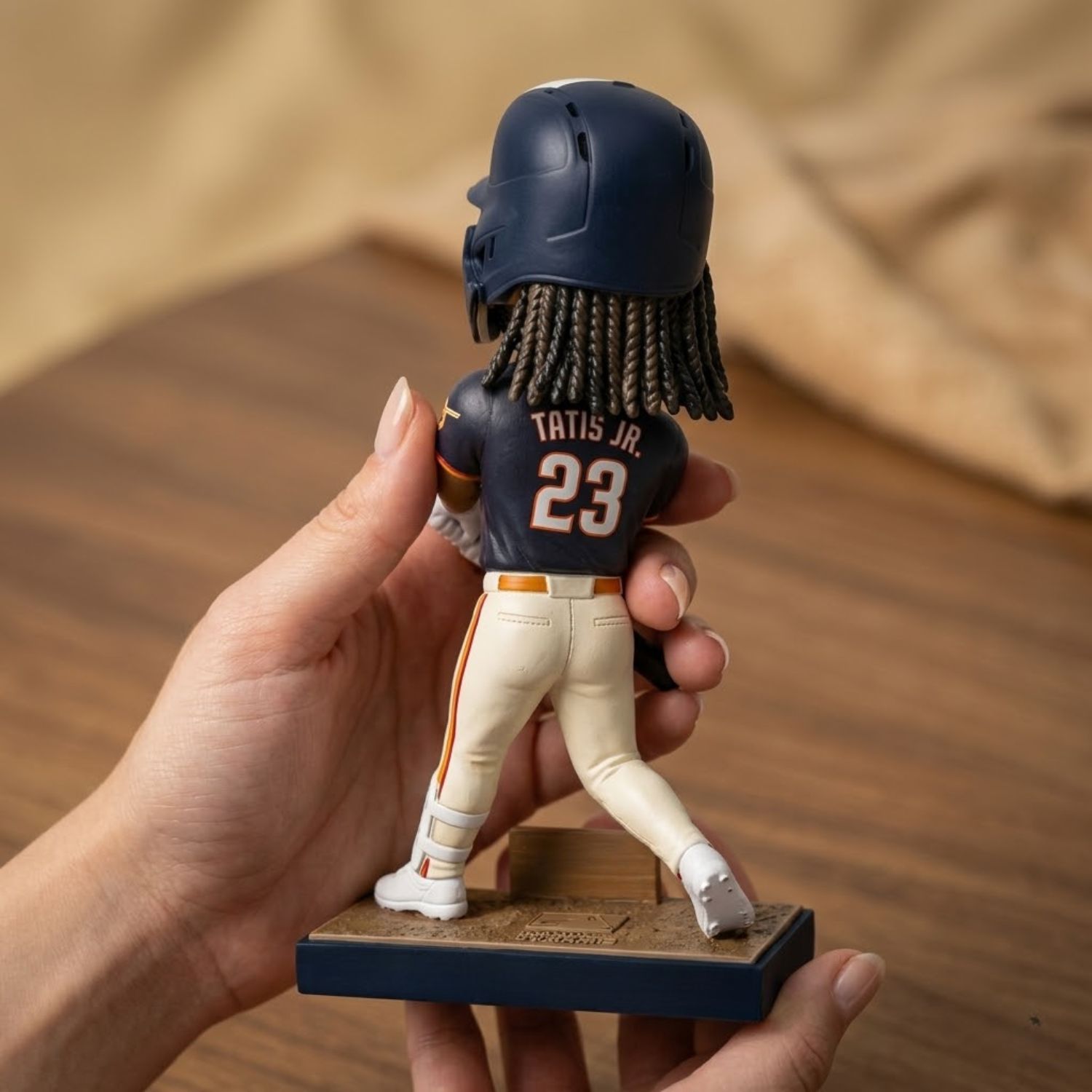 2026 Padres Tatis City Connect Bobblehead Giveaway 3 2026 Padres Tatis City Connect Bobblehead Giveaway 3