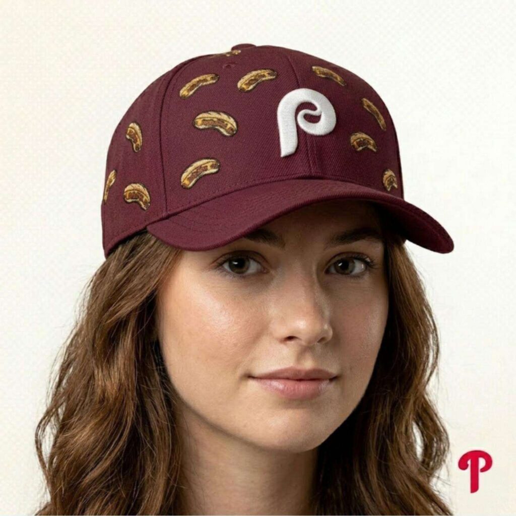 2026 Phillies Phils Steak Hat Giveaway 3